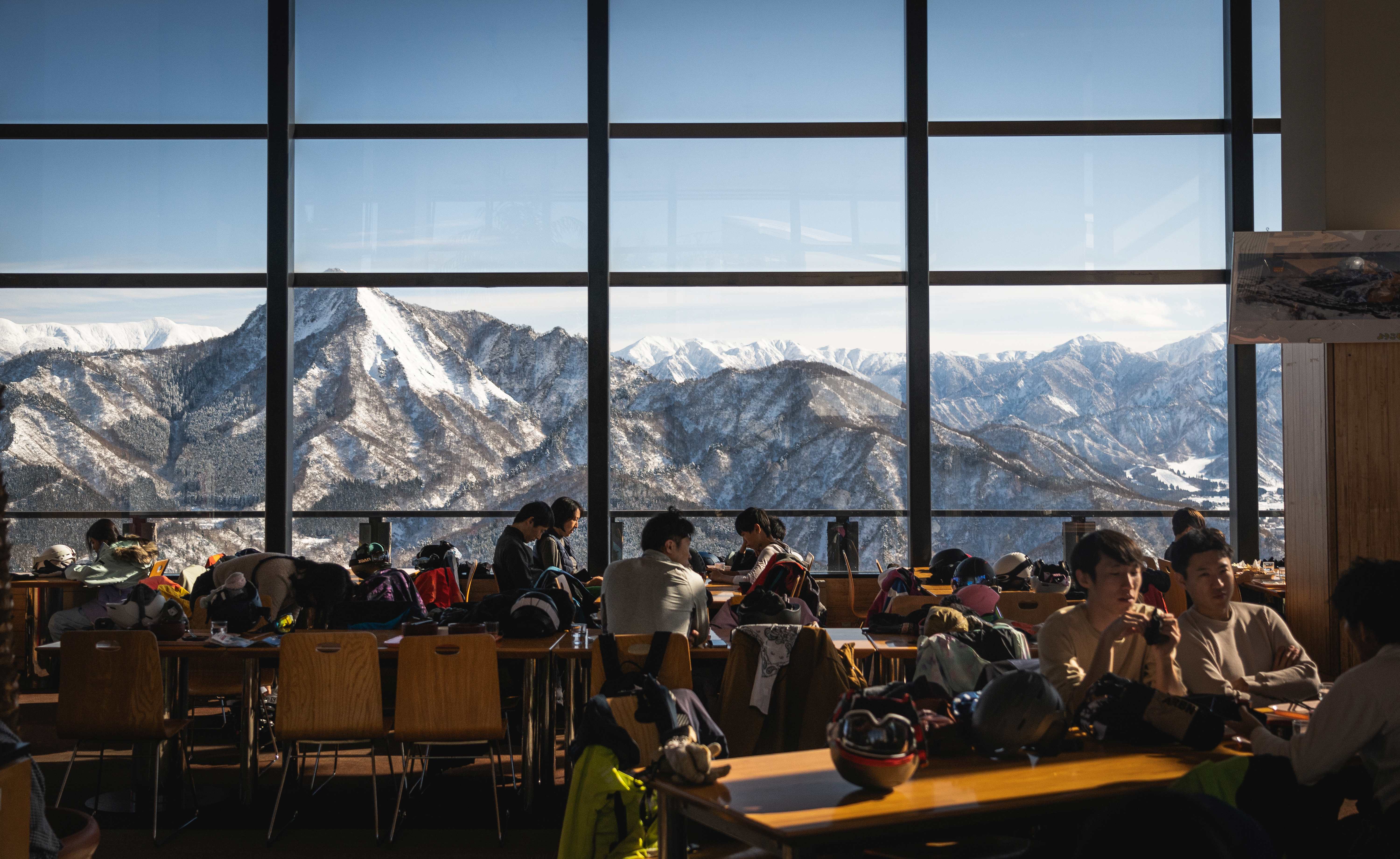 石打丸山