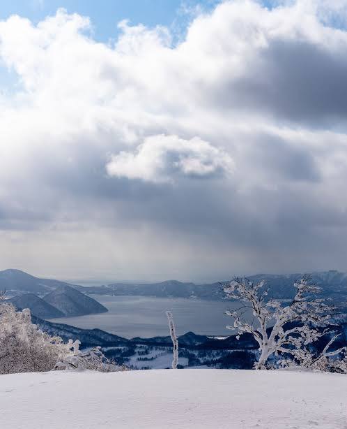 留壽都滑雪場 北海道粉雪