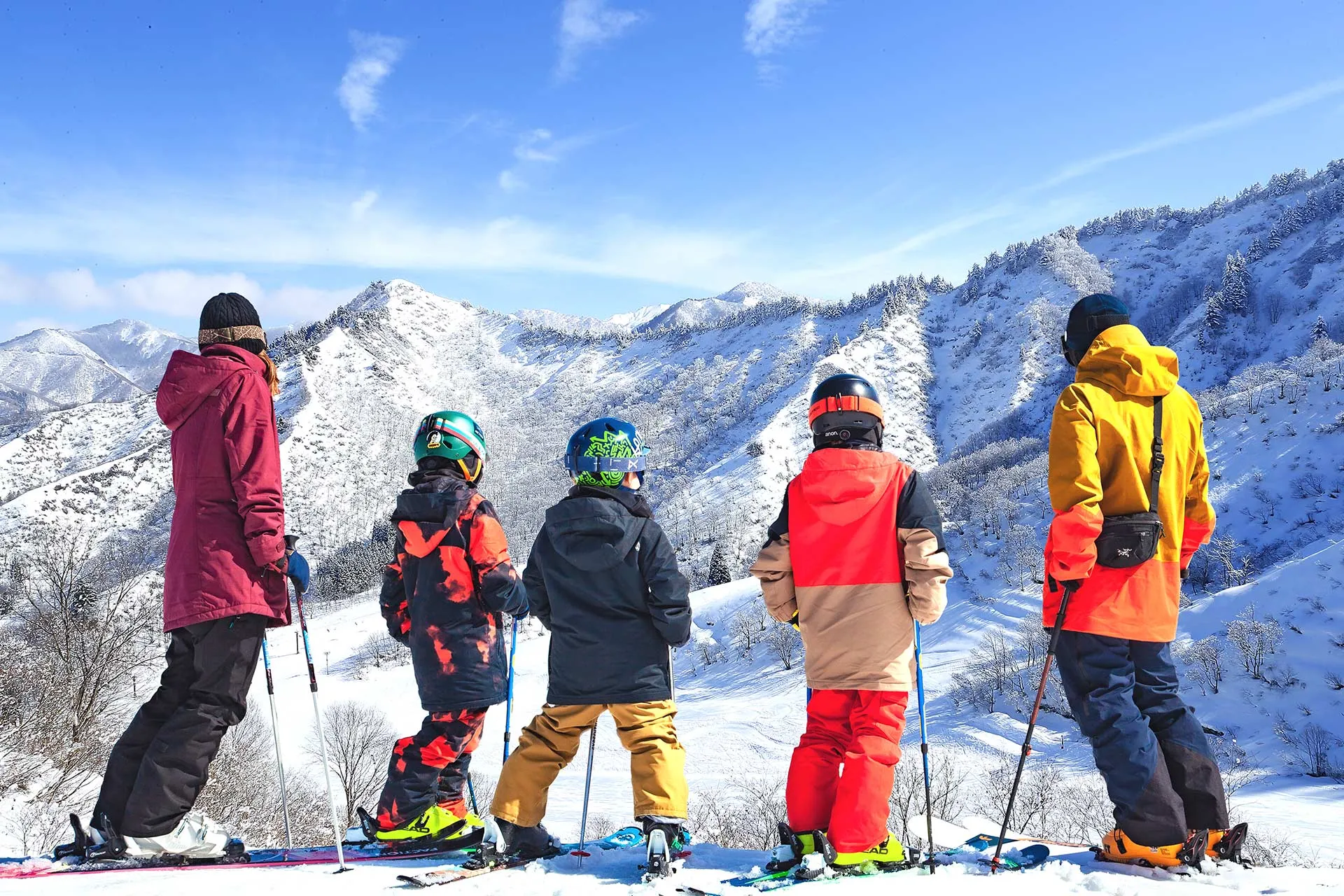 雪場
