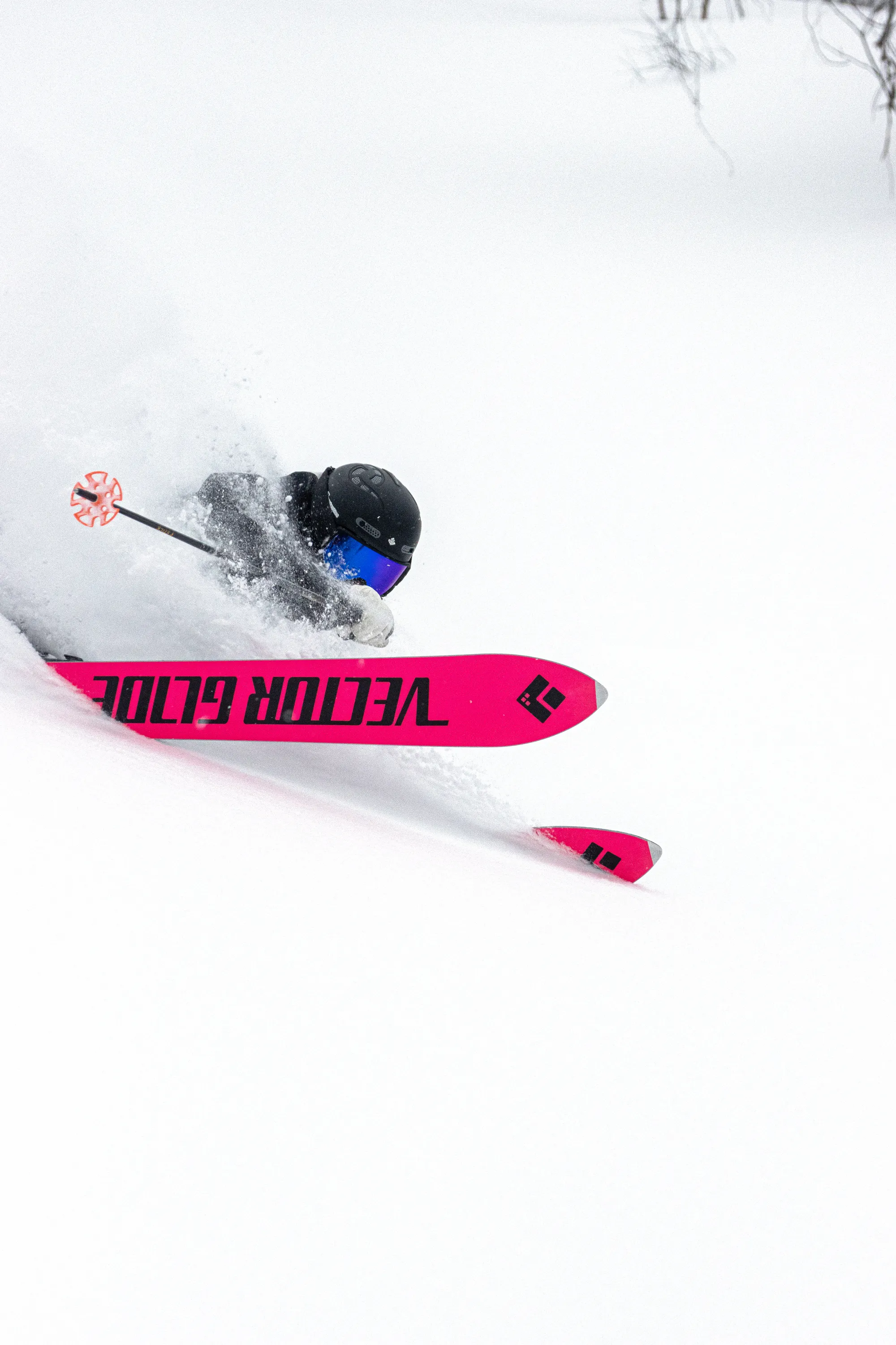 粉雪